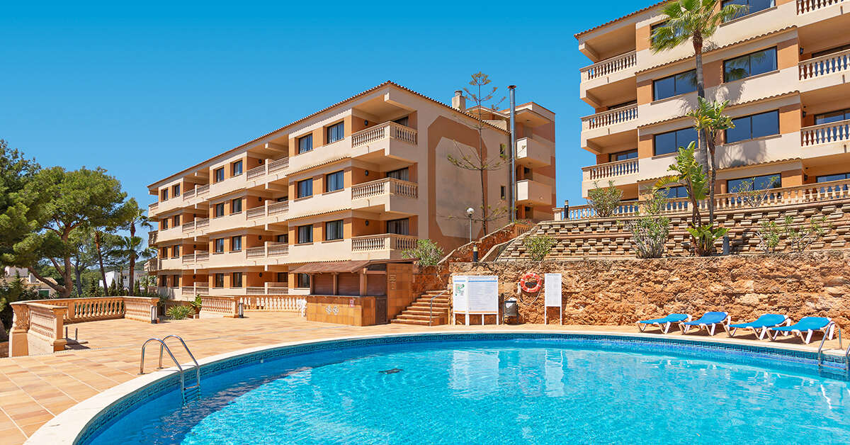 Ein Foto Mar Hotels Paguera & Spa