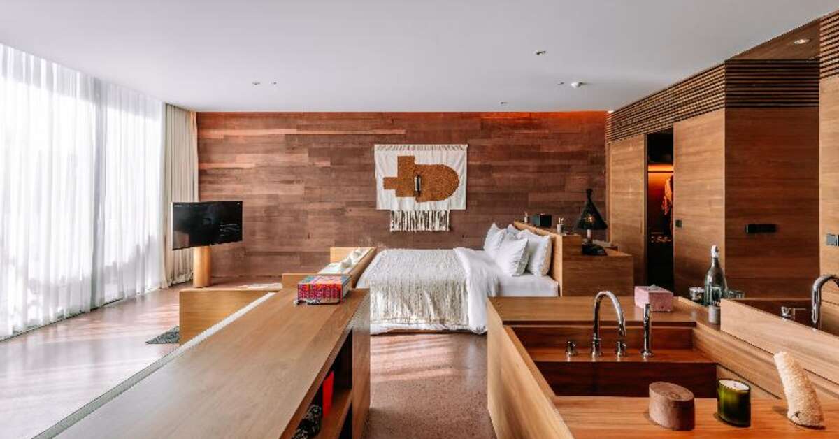 Een foto van Potato Head Suites & Studios