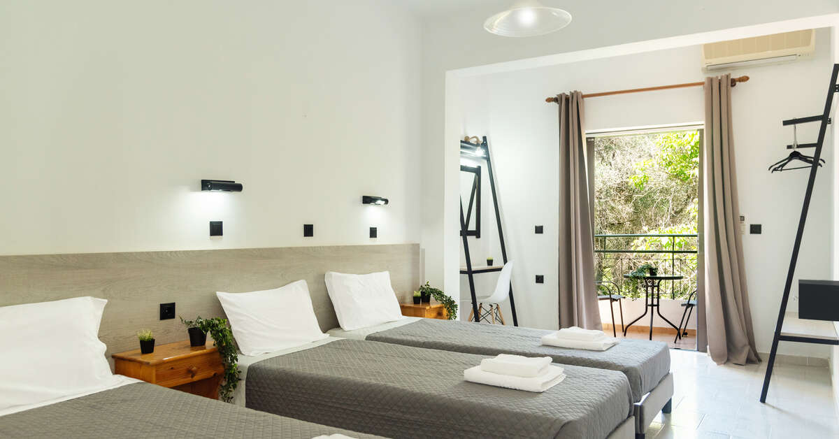 Een foto van Kalypso Studios & Appartementen