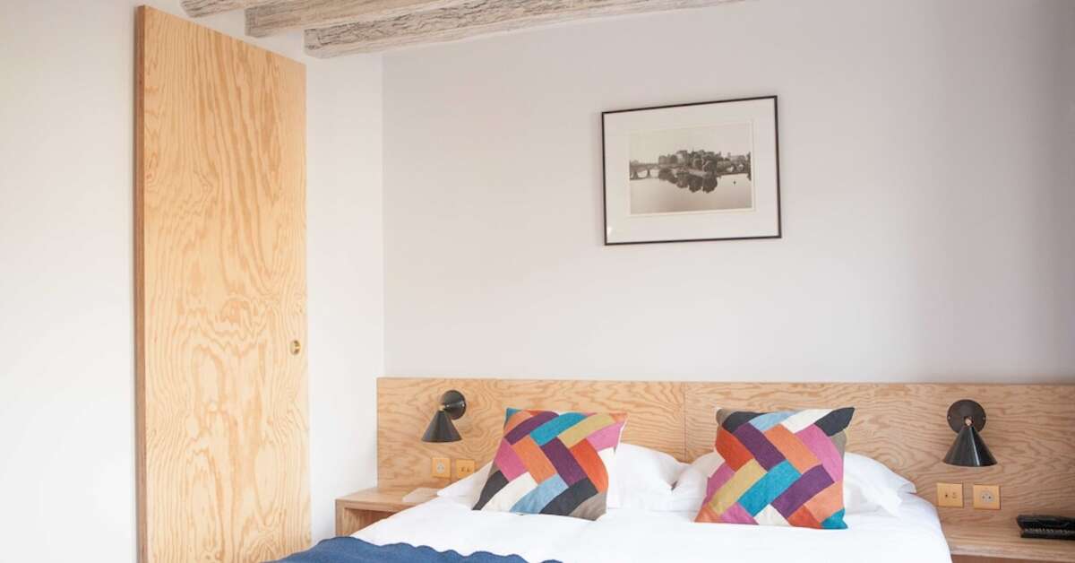 Een foto van Hotel Le Montholon