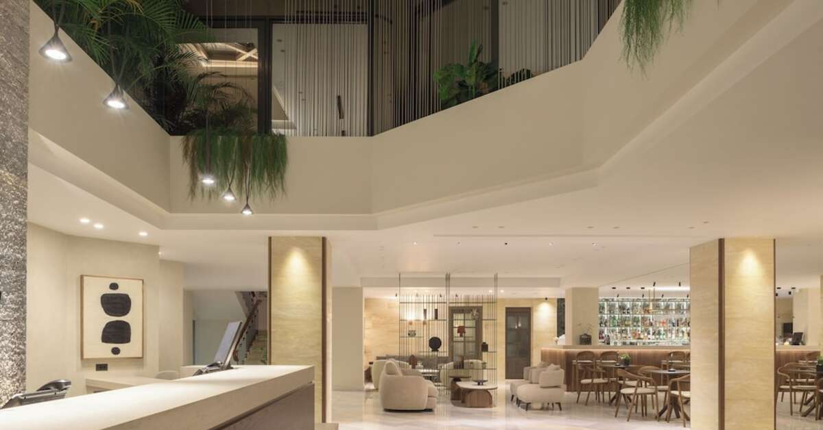 Een foto van Ideon Hotel