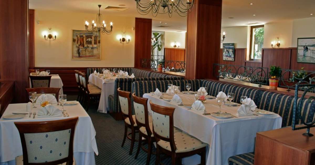 Een foto van HVD Hotel Lotos