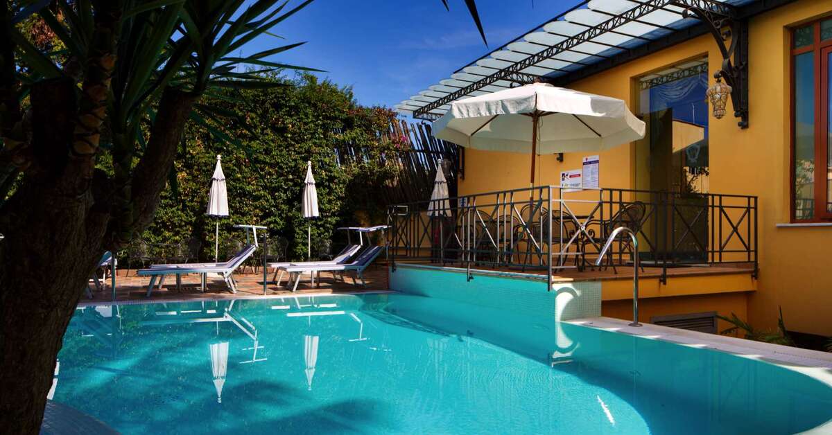 Ein Foto Hotel Zi Teresa