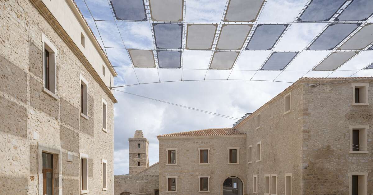 Een foto van Parador de Ibiza