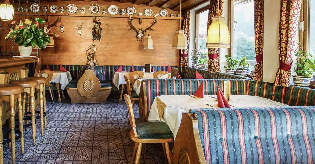 Een foto van Hotel Riederhof