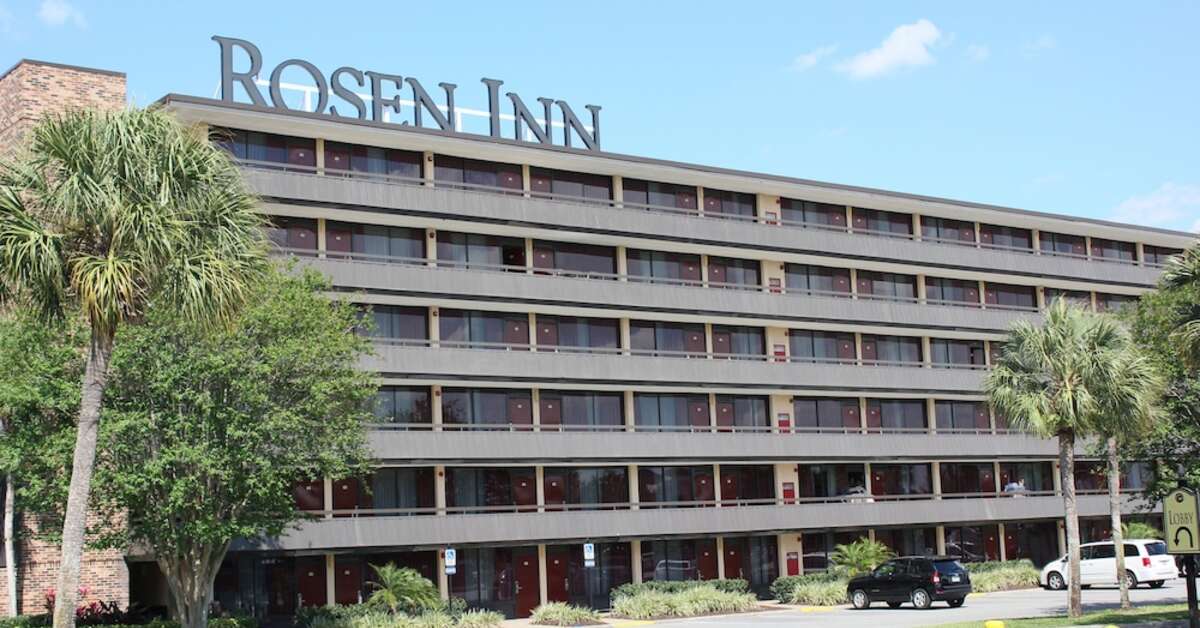 Een foto van Rosen Inn International