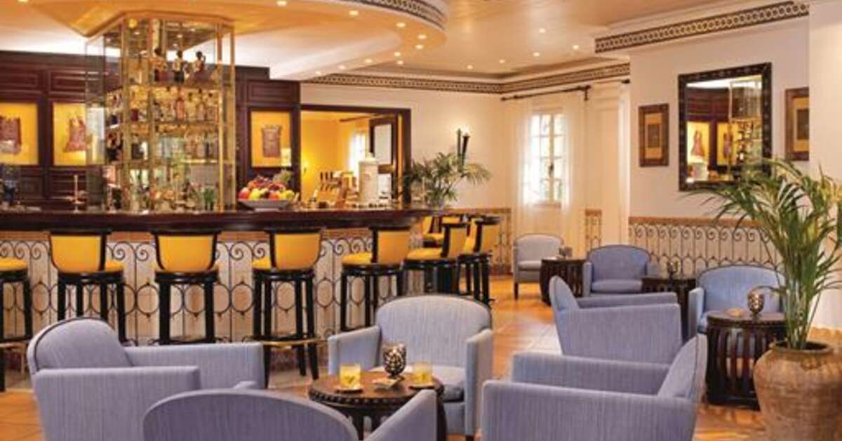 Een foto van de faciliteiten bij Seaside Grand Hotel Residencia