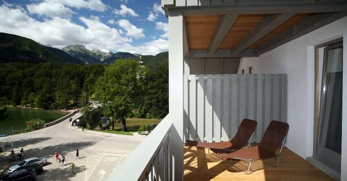 Een foto van Hotel Jezero