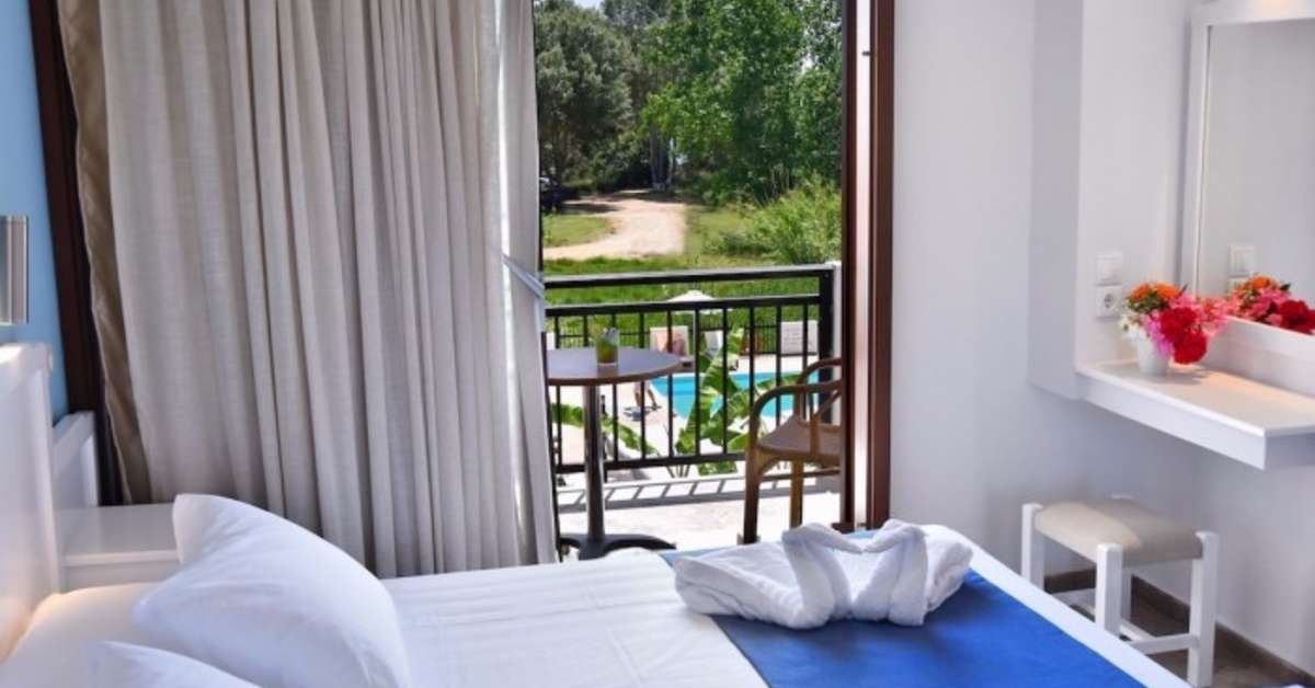 Een foto van Skiathos Korali Hotel