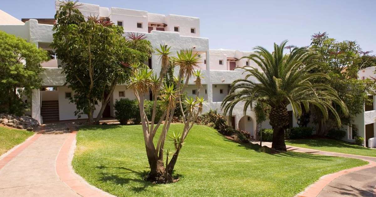 Een foto van Robinson Club Esquinzo Playa