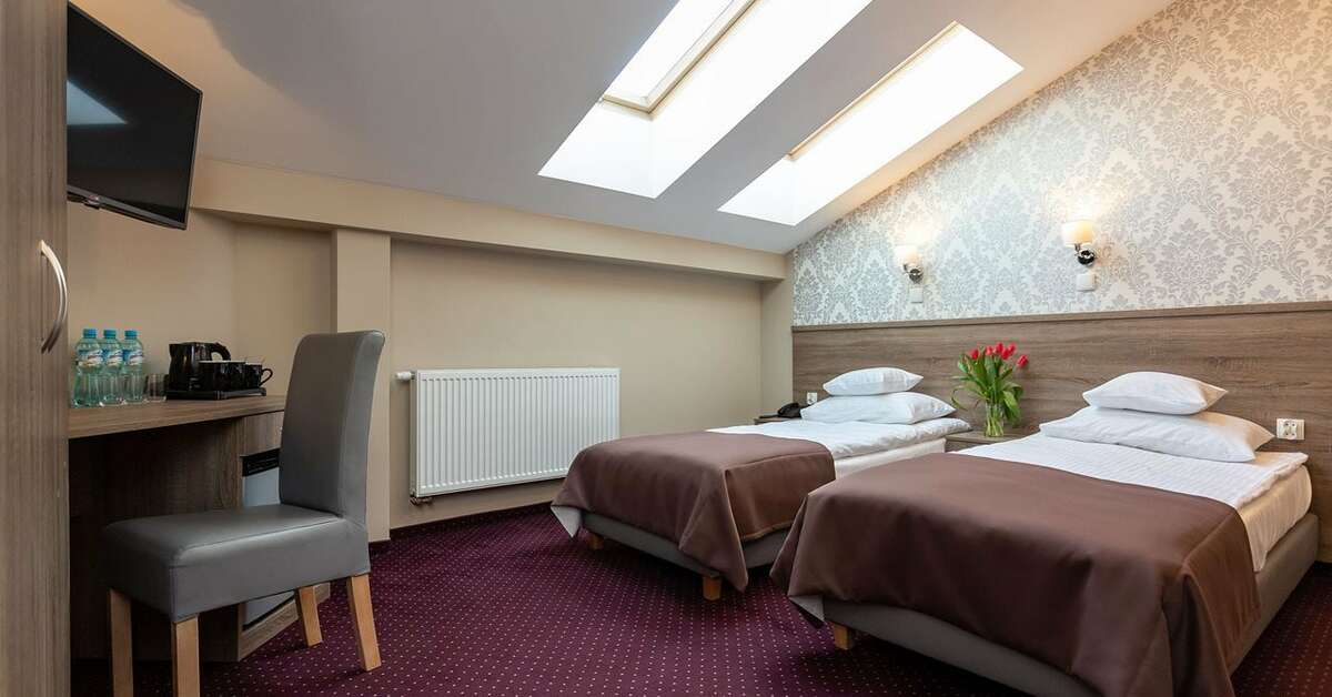 Een foto van Hotel Maximum