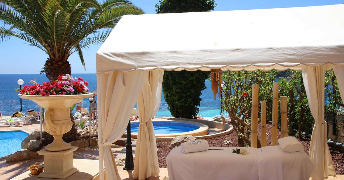 Een foto van de faciliteiten bij Sunlight Bahia Principe Coral Playa