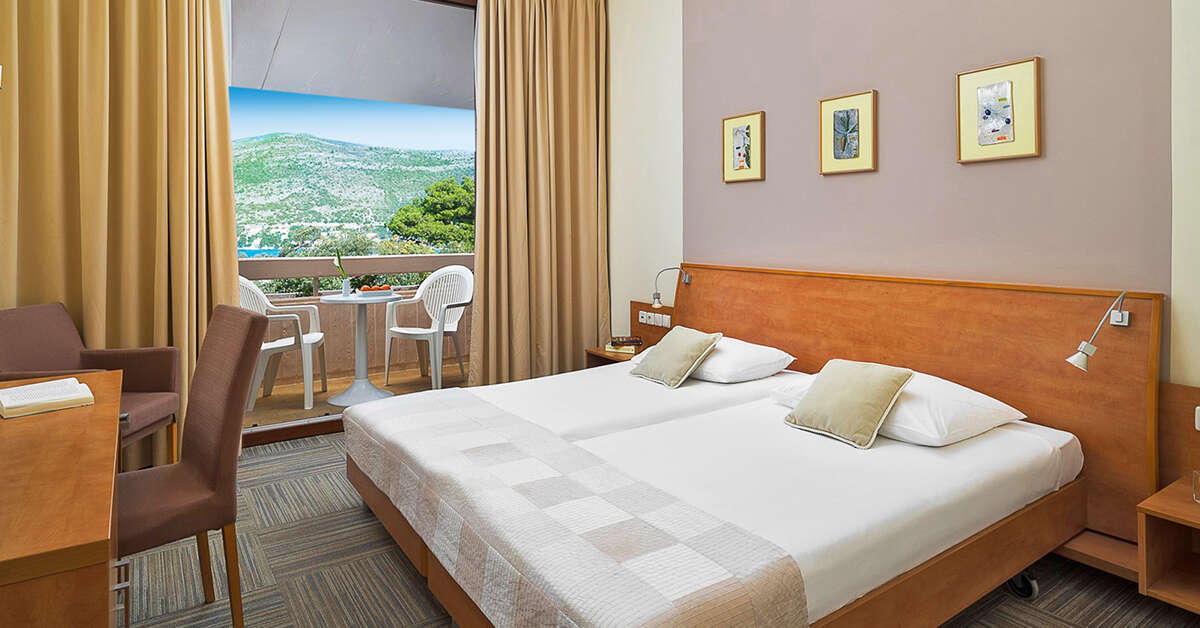 Een foto van Valamar Tirena Hotel