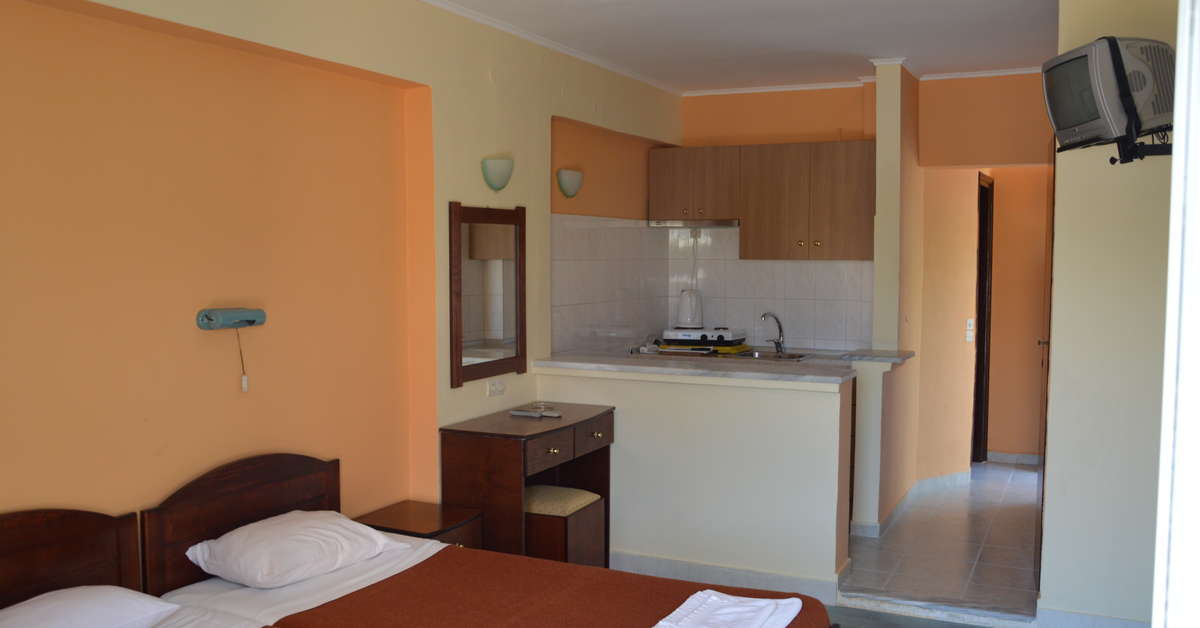 Ein Foto Aggelos Family Hotel