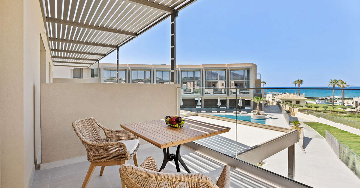 Ein Foto Ventale Island Breeze Resort