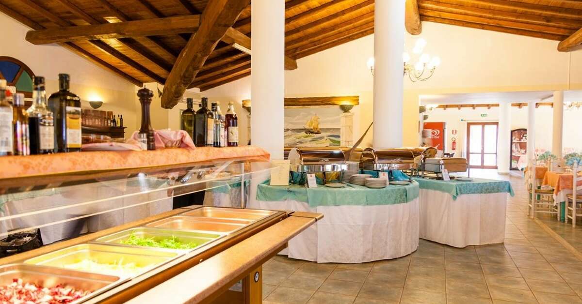 Een foto van Li Suari Club Hotel