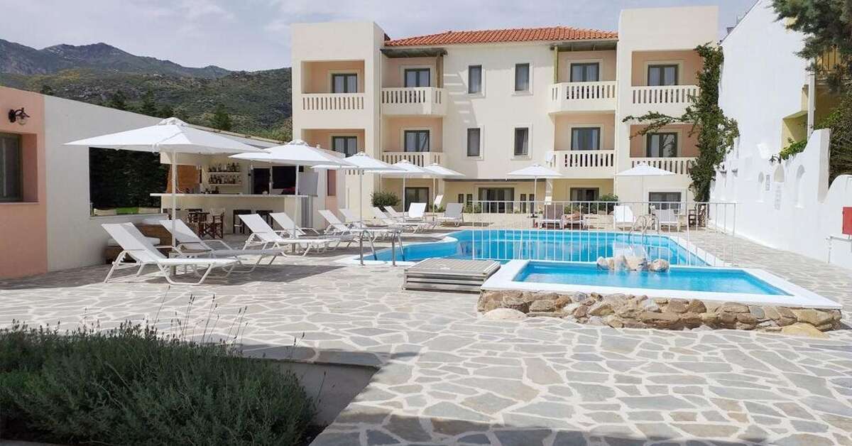 Een foto van Aphrodite Hotel & Suites
