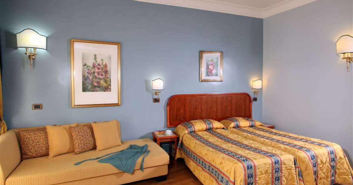 Een foto van Hotel Regno