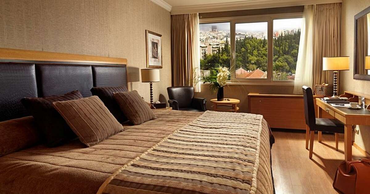 Een foto van Divani Caravel Hotel