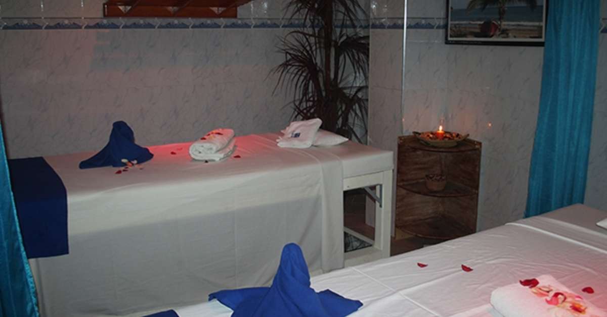 Een foto van de faciliteiten bij Tildi Hotel & Spa