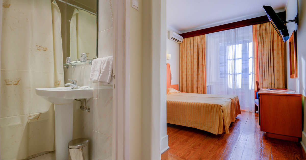 Een foto van Hotel Inn Rossio