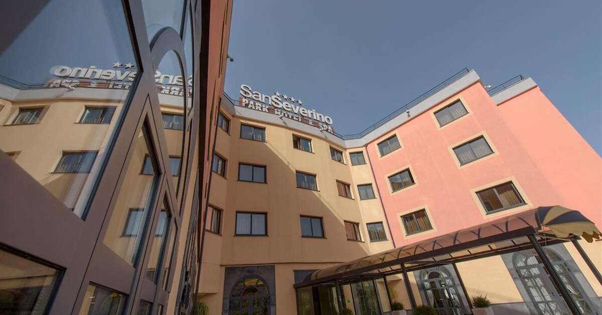 Een foto van San Severino Park Hotel & Spa