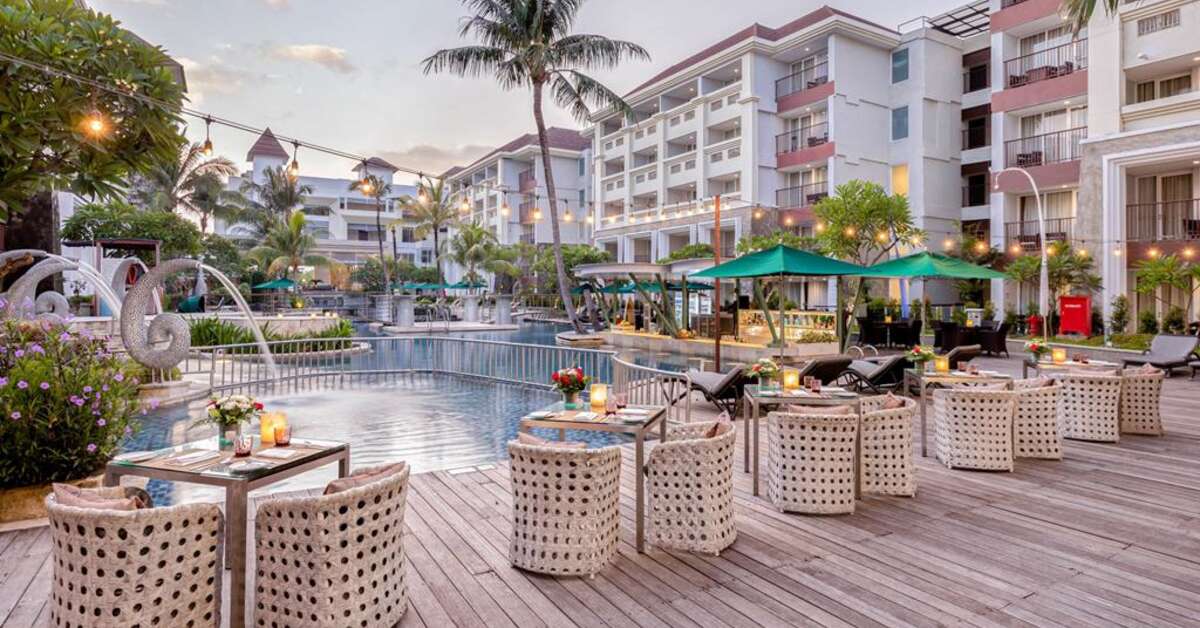 Een foto van Sanur Resort Watujimbar