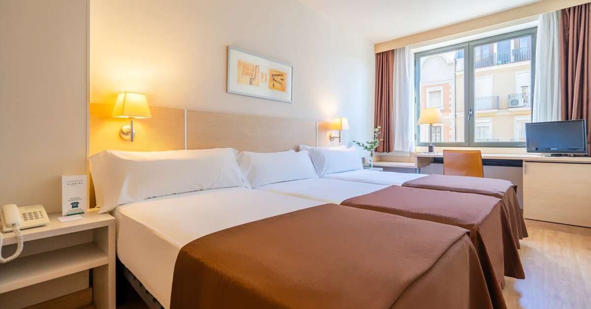 Een foto van Glories Hotel