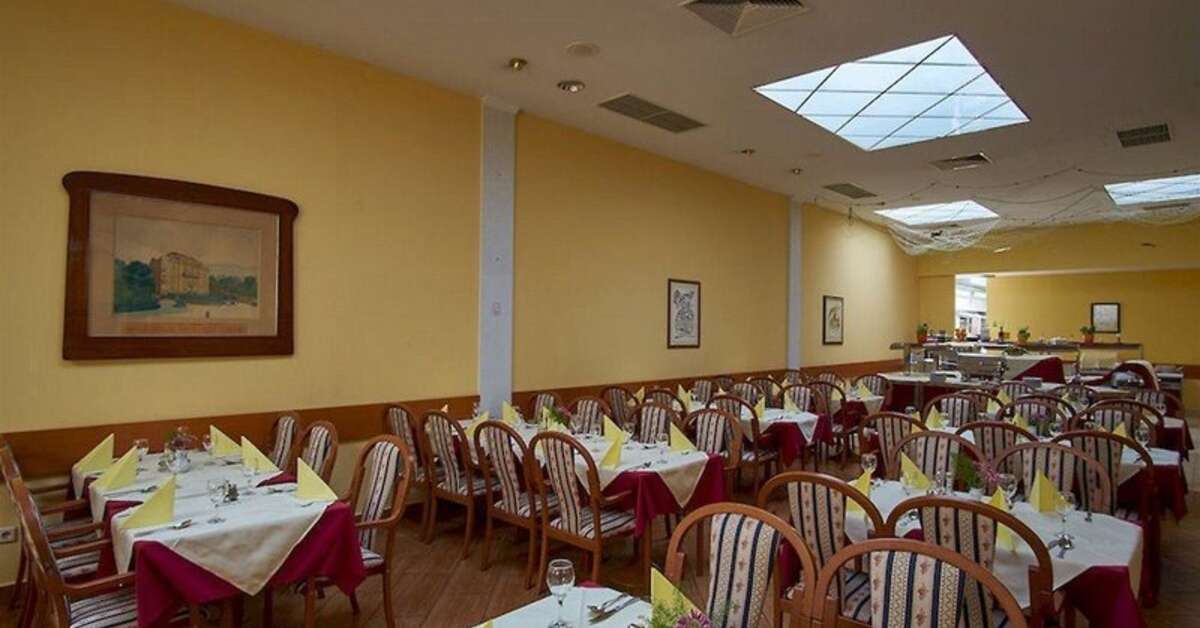 Een foto van de faciliteiten bij Hotel Villa Ruzica