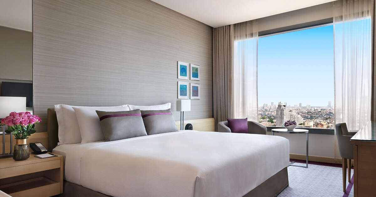 Een foto van Avani Riverside Bangkok Hotel