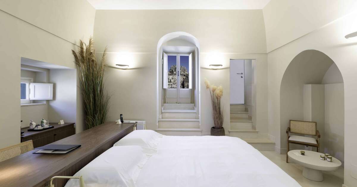 Een foto van Sant' Angelo Luxury Resort