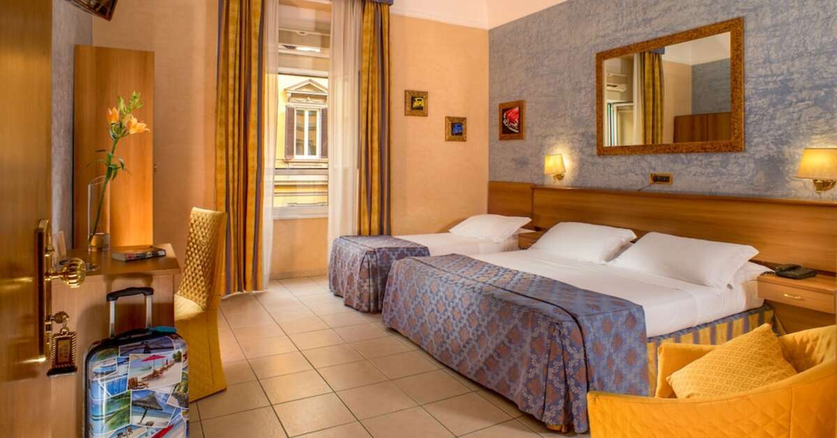 Een foto van Hotel Assisi