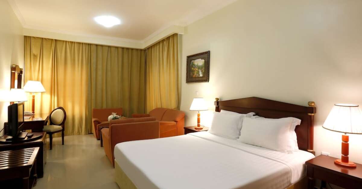 Een foto van Ezdan Hotel West Bay Doha