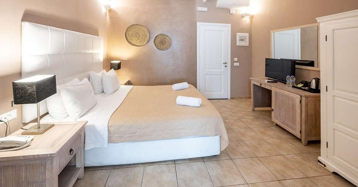 Een foto van Smy Santorini Suites & Villas