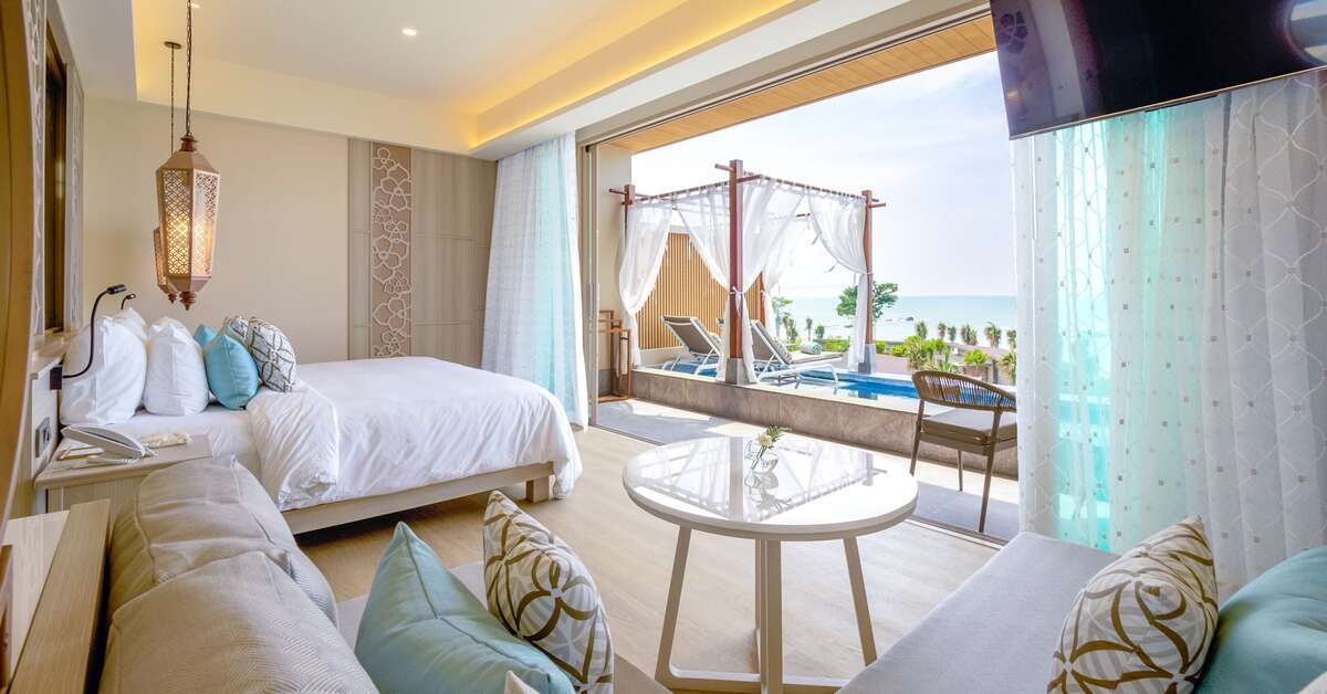 Een foto van The Little Shore Khao Lak by Katathani