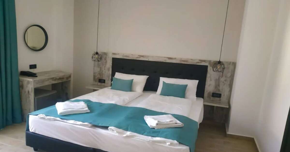 Een foto van Evita Blue Hotel
