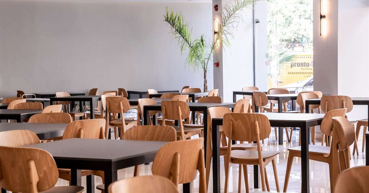 Een foto van de faciliteiten bij Island City Hotel