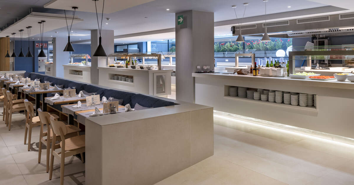 Een foto van Caprici Beach Hotel & Spa