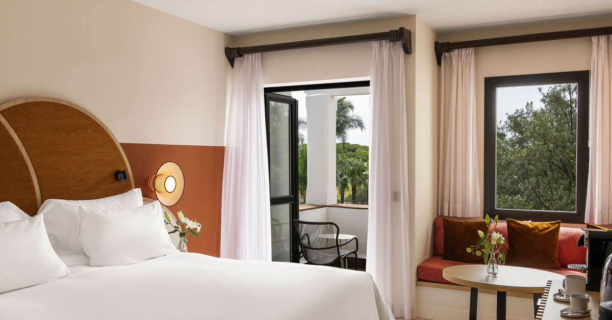 Een foto van SO Sotogrande Spa & Golf Resort