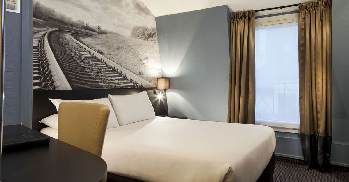 Een foto van Hotel Appia la Fayette