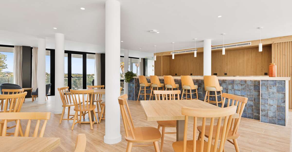 Een foto van Flipflop Cala Mandia Hotel