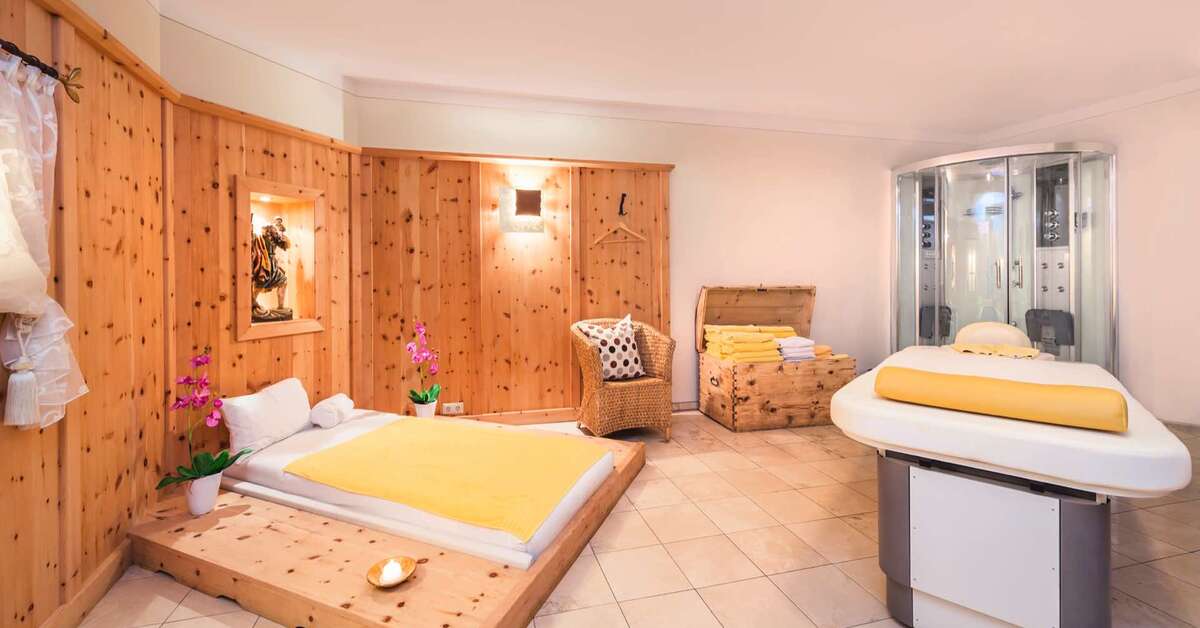Een foto van Alpin Resort Stubaier Hof