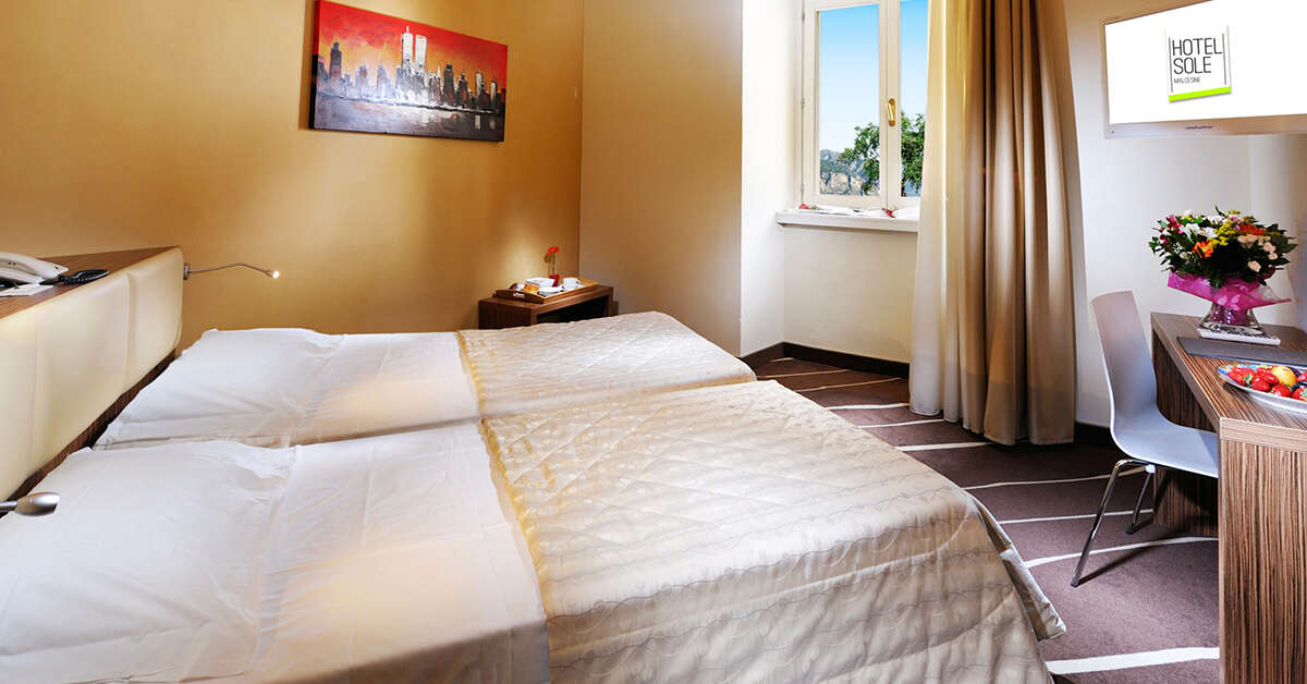 Een foto van Hotel Sole