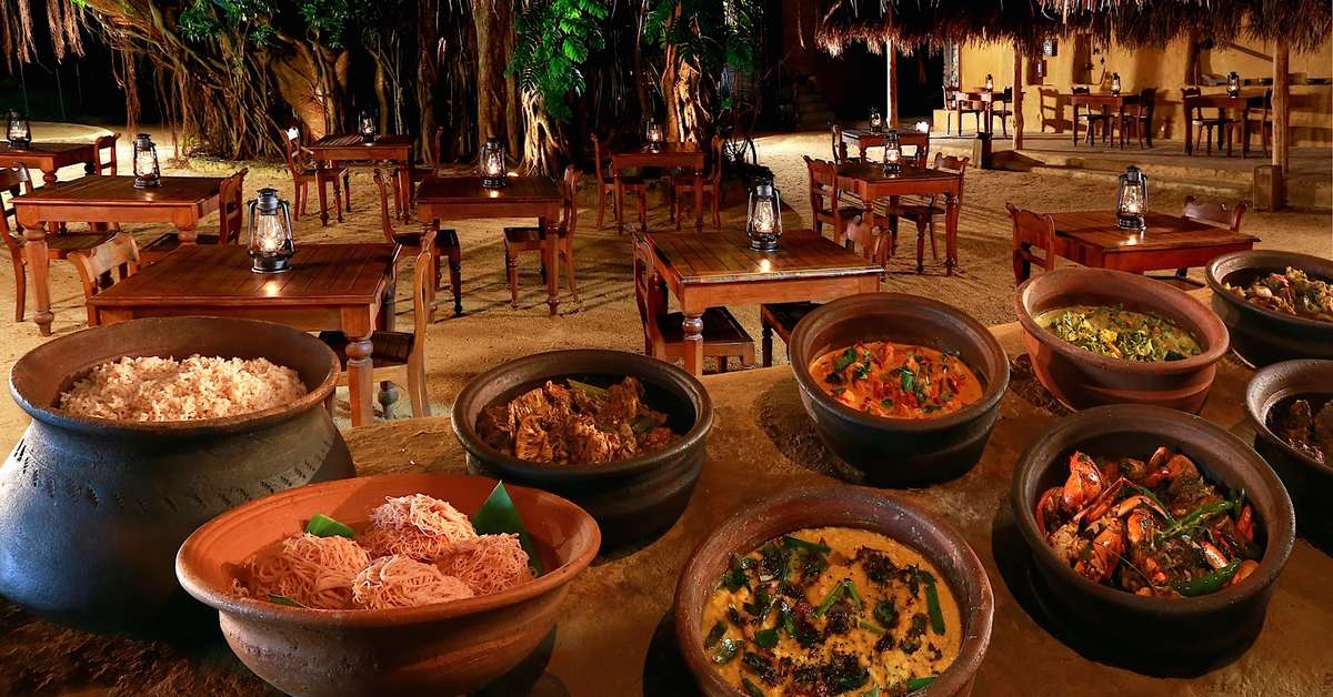 Een foto van de faciliteiten bij Cinnamon Red Colombo
