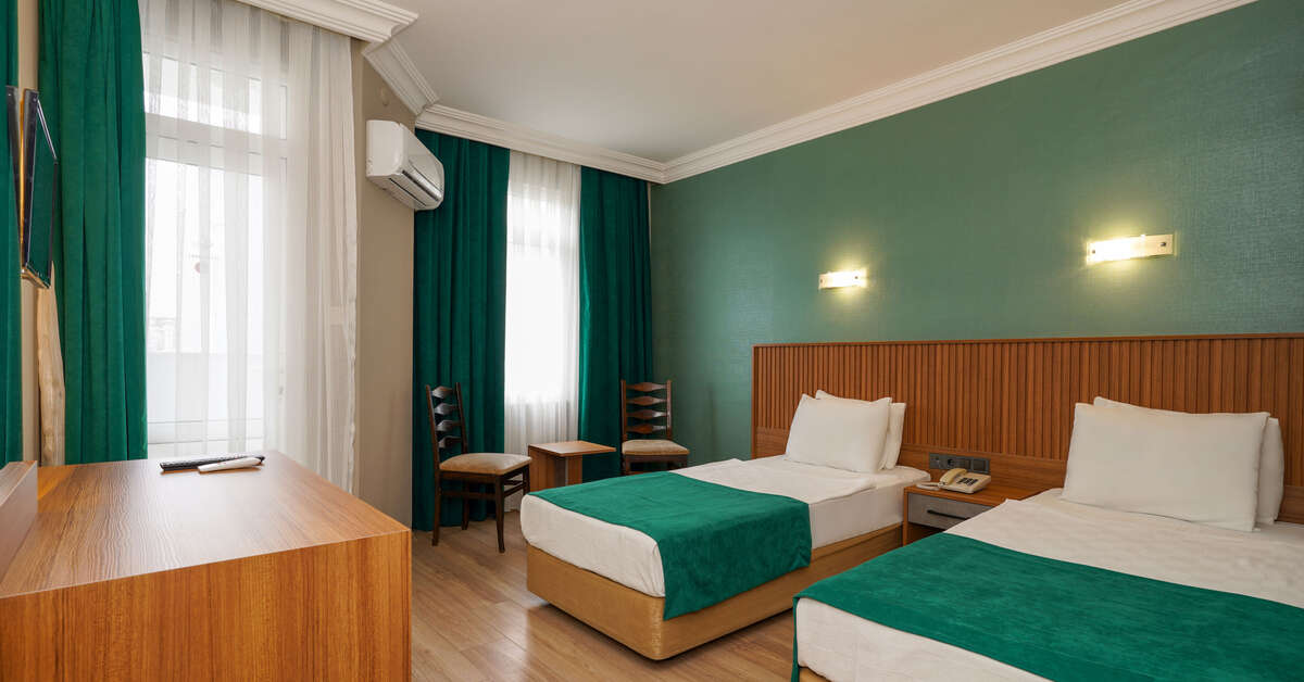 Een foto van Hotel Ergun