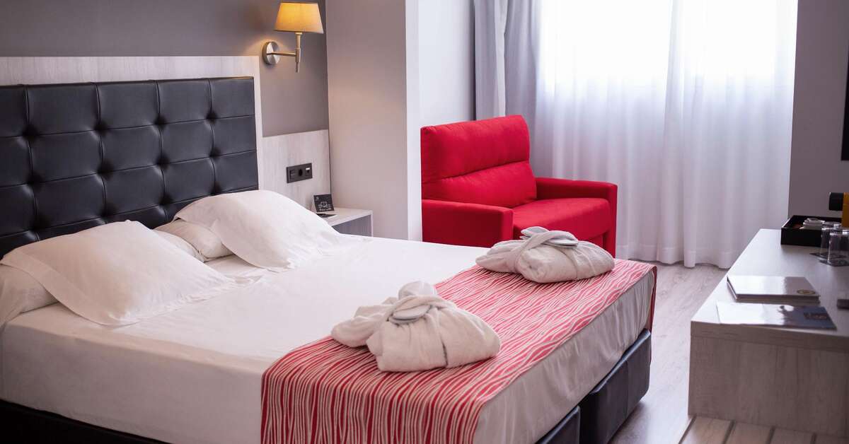 Een foto van Soho Bahia Malaga Hotel