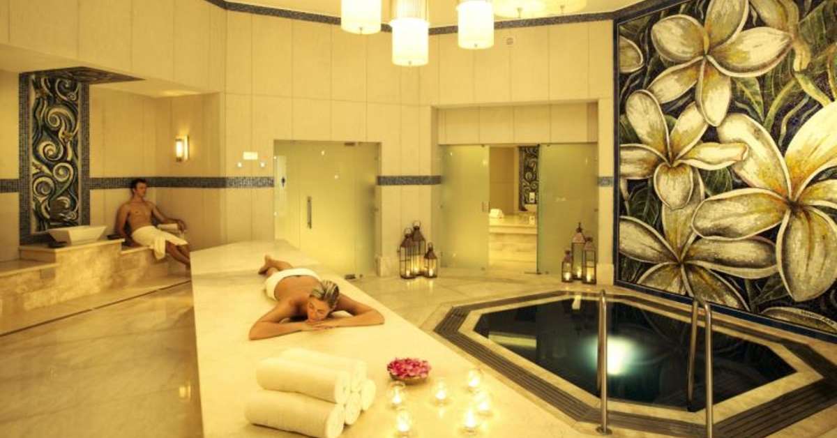 Een foto van Sugar Beach Resort & Spa