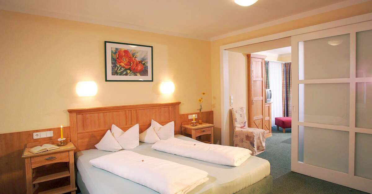 Een foto van Hotel Zum Hirschen