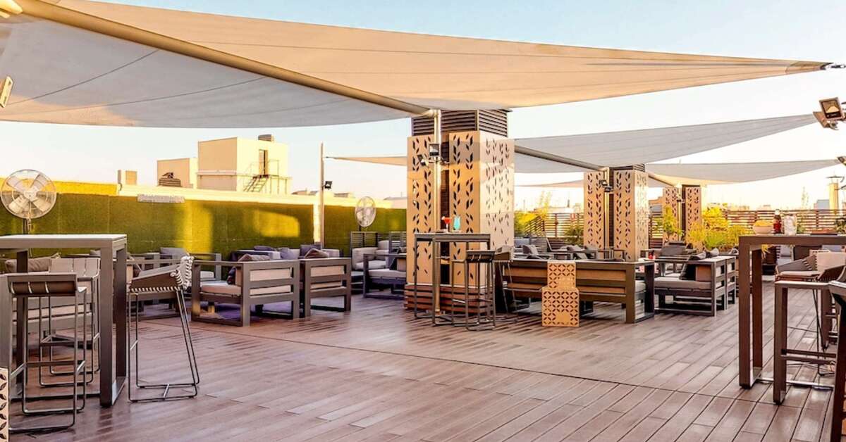 Een foto van Novotel Madrid Center