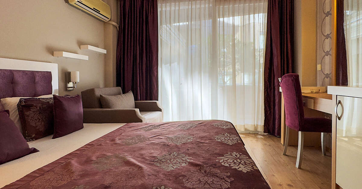 Een foto van Novis Hotel Cleopatra